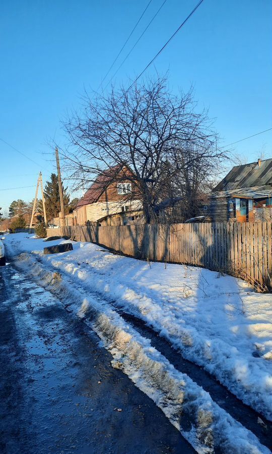 дом г Заринск ул Дорожная 33 фото 3