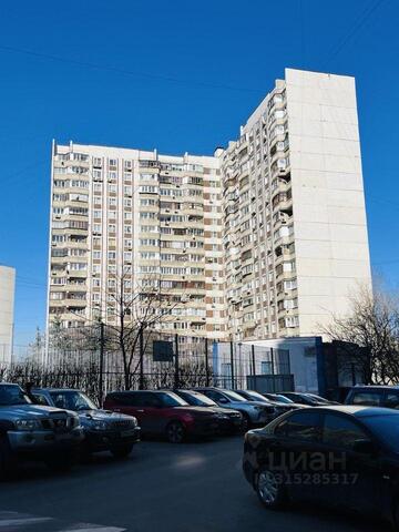 метро Марьино ЮЗАО дом 12/2 2-й мкр. Марьинского Парка, Московская область фото