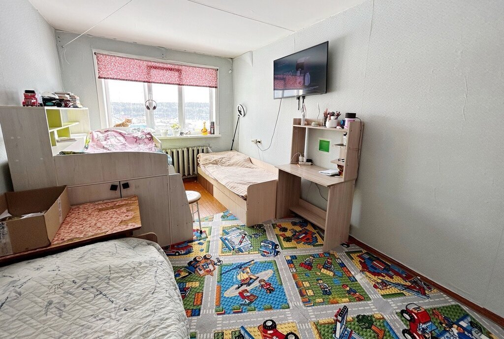 квартира г Первоуральск п Билимбай ул Калинина 40 фото 4