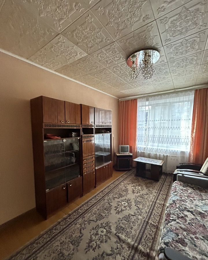 квартира г Тула п Косая Гора р-н Привокзальный ул. Максима Горького, 28А фото 2