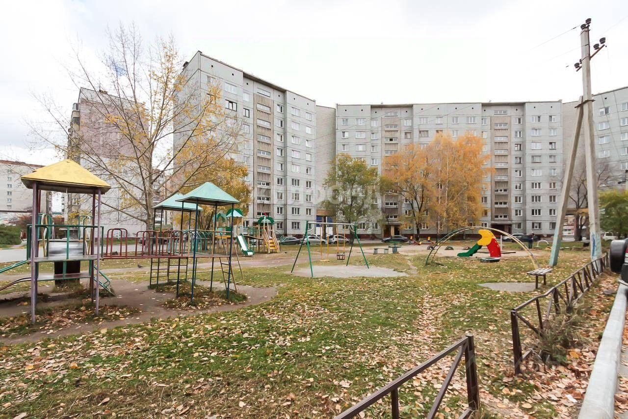 квартира г Новосибирск р-н Ленинский ул Пархоменко 92 фото 4
