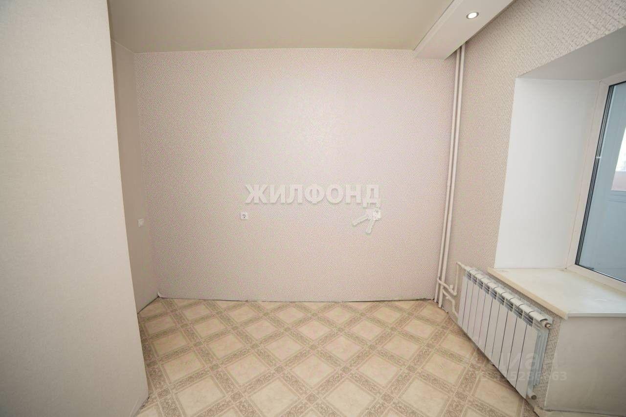 квартира г Новосибирск р-н Кировский ул Сержанта Коротаева 1 фото 9