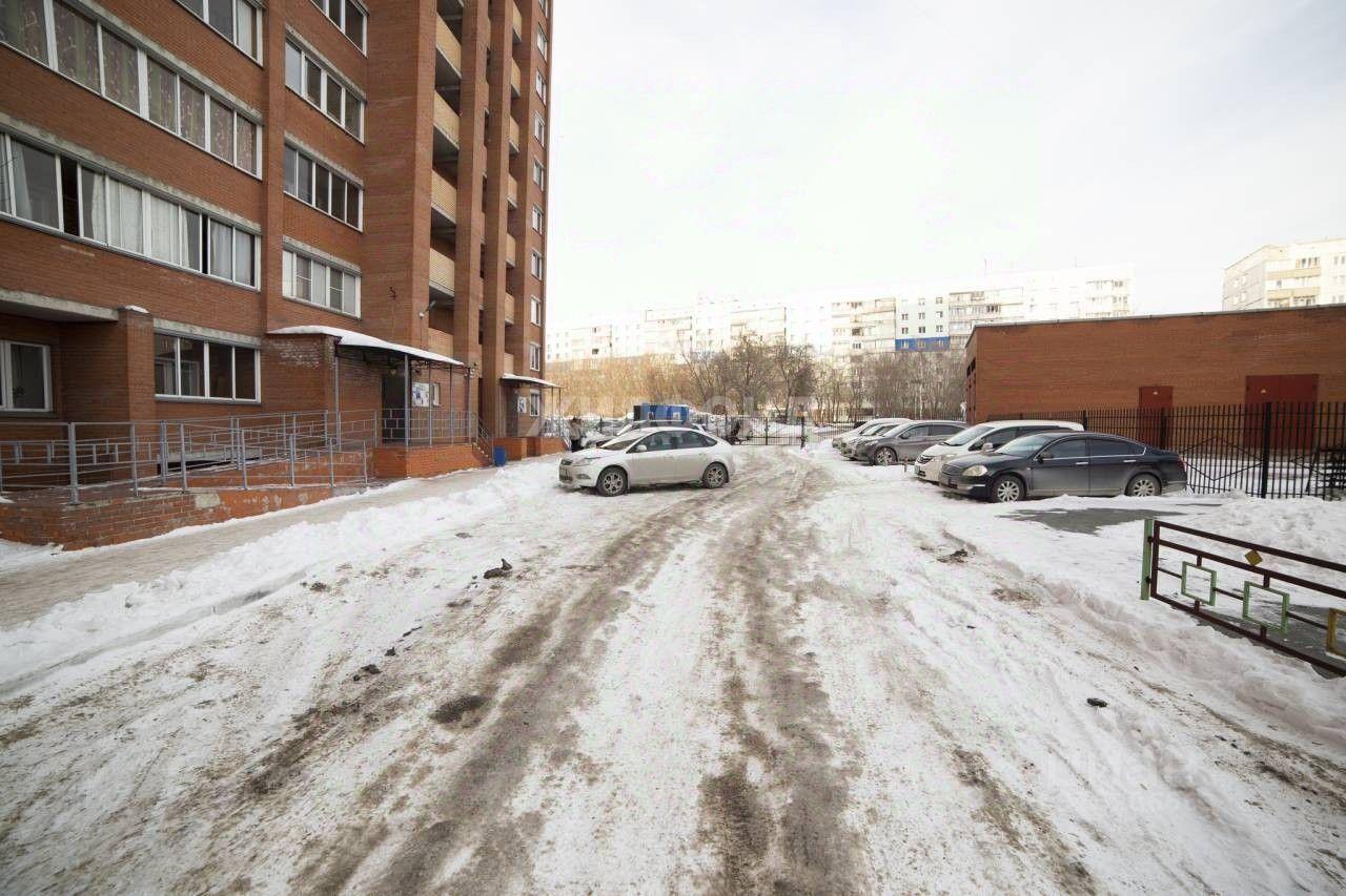 квартира г Новосибирск р-н Кировский ул Сержанта Коротаева 1 фото 34