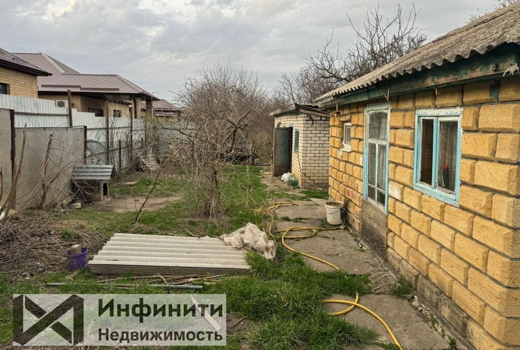 дом р-н Шпаковский г Михайловск ул Орджоникидзе 194 фото 3