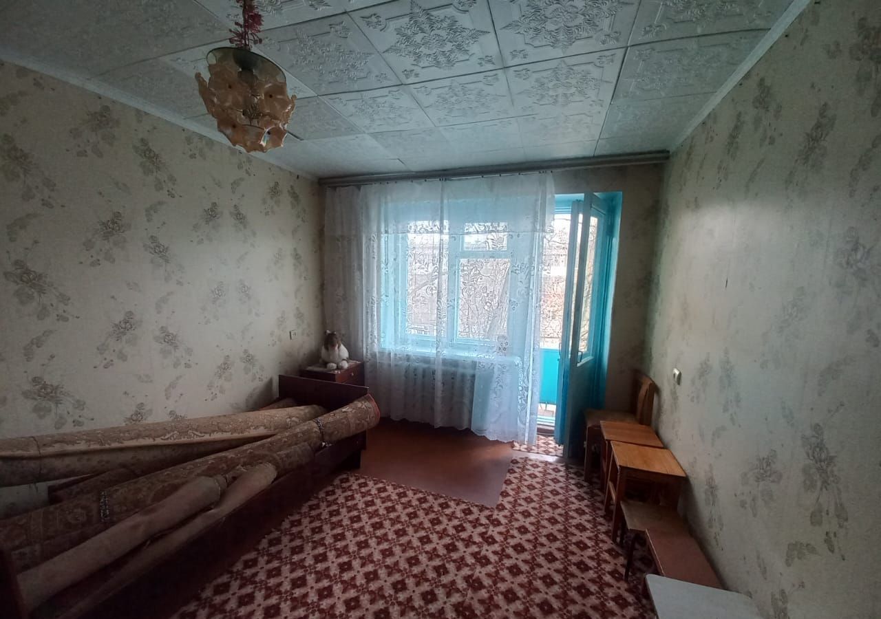 квартира г Саратов р-н Заводской ул Ново-Крекингская 33 фото 6