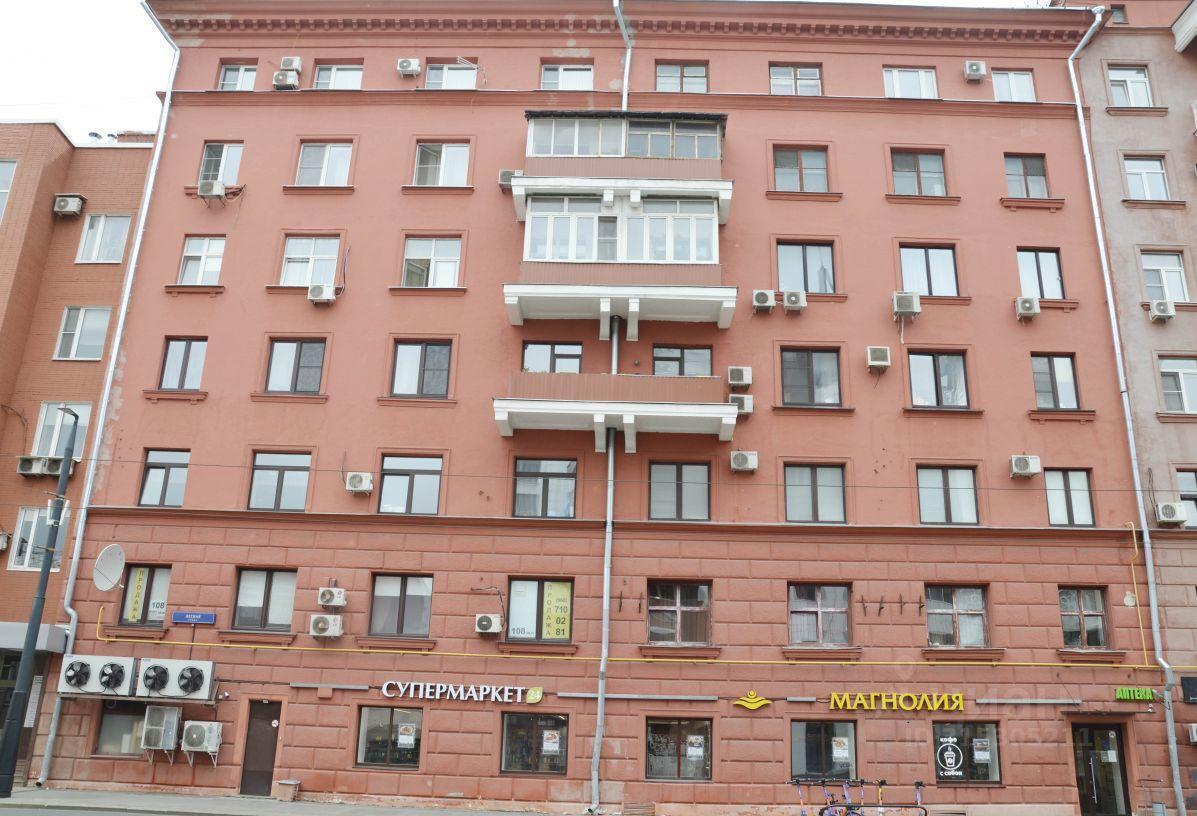 квартира г Москва ЦАО Тверской ул 1-я Миусская 24/22 с 4, Московская область фото 20