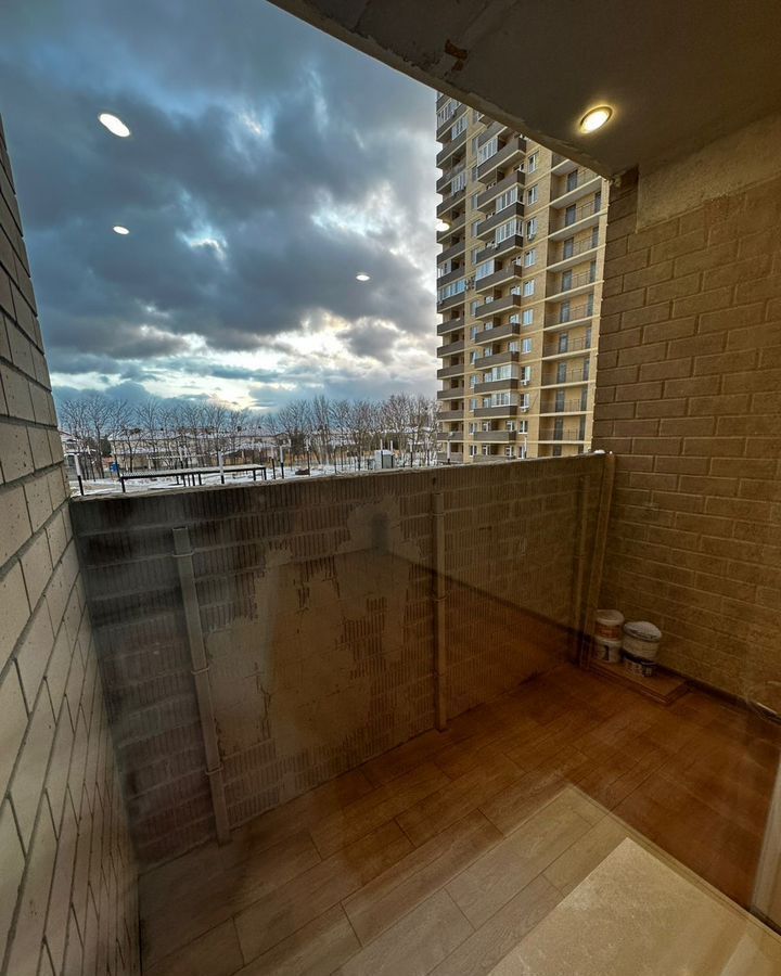 квартира г Краснодар р-н Прикубанский ул Дубравная 1 фото 18