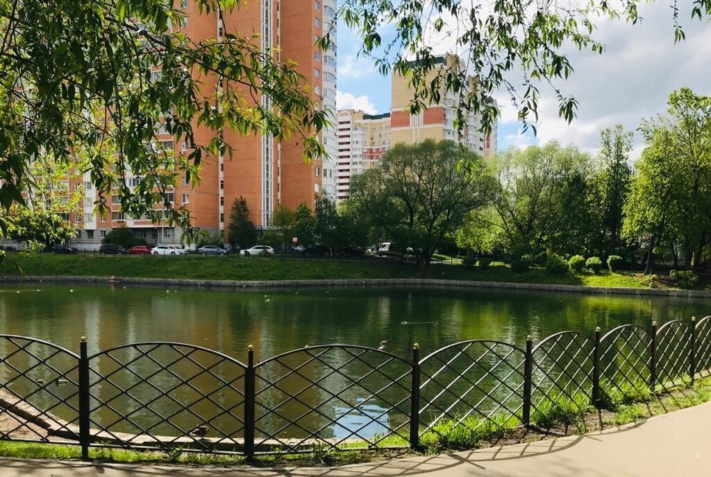 квартира г Москва метро Бульвар Дмитрия Донского б-р Дмитрия Донского 11к/2 фото 2