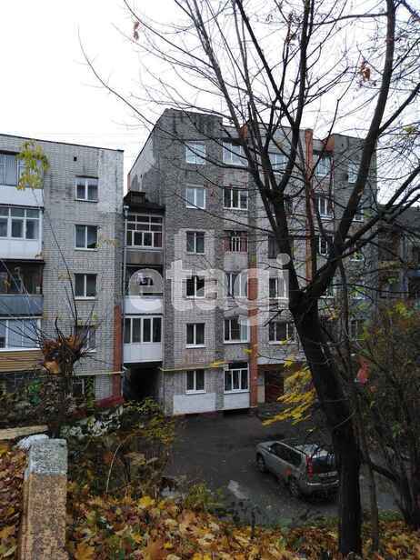 квартира г Брянск р-н Советский ул Грибоедова 11 фото 7