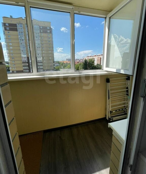 квартира г Тюмень Мыс ул Судоремонтная 31 фото 11