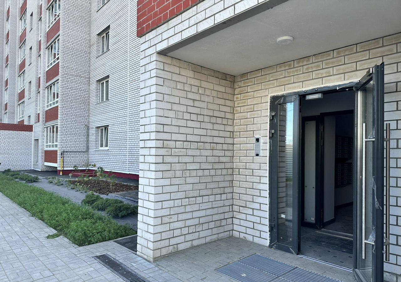квартира г Смоленск р-н Ленинский проезд Ипподромный 7 ЖК «Загорье» корп. 3 фото 19