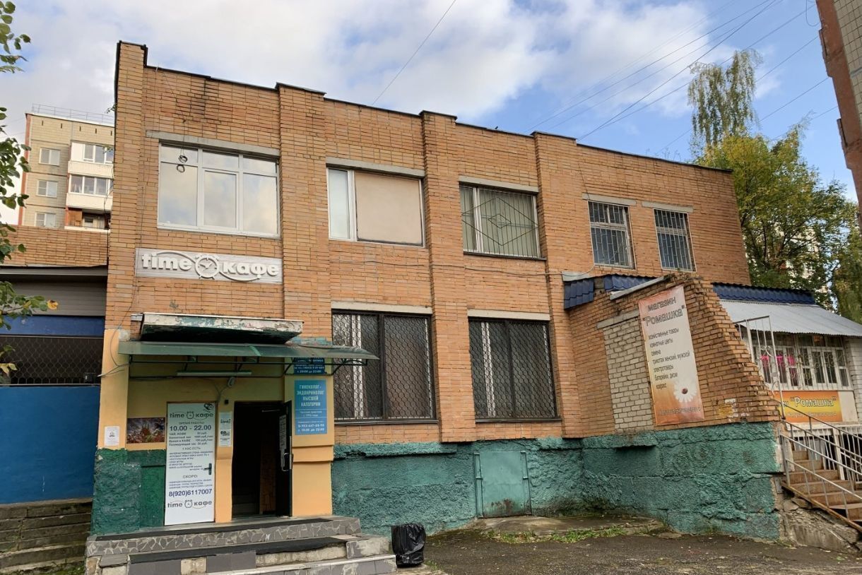 свободного назначения г Калуга р-н Московский б-р Энтузиастов 4а фото 1