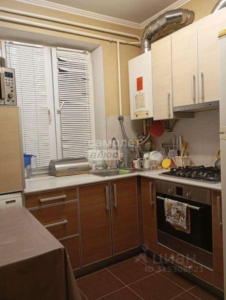 квартира г Краснодар р-н Центральный проезд 1-й им. Стасова 35 фото 8