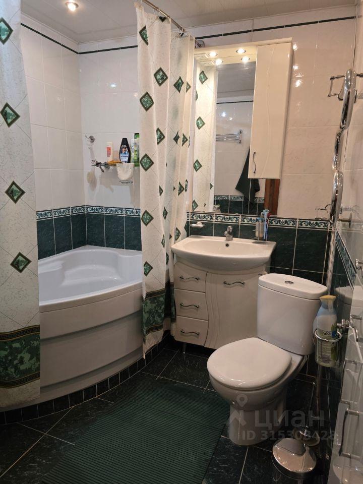 квартира г Краснодар р-н Центральный ул Ставропольская 96 фото 12