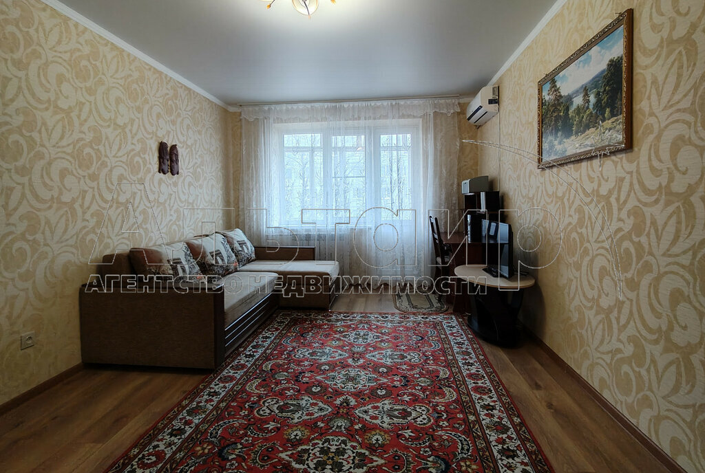 квартира г Ростов-на-Дону р-н Первомайский ул Вятская 104 фото 3