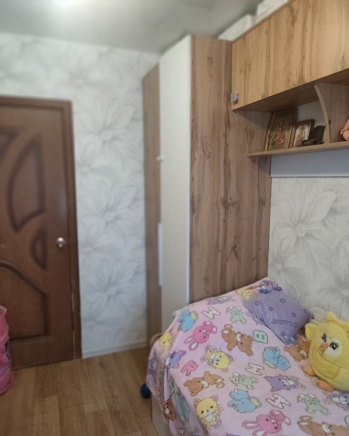 квартира г Нижний Новгород р-н Советский Горьковская Кузнечиха I ул имени Генерала Ивлиева И.Д. 33 фото 6