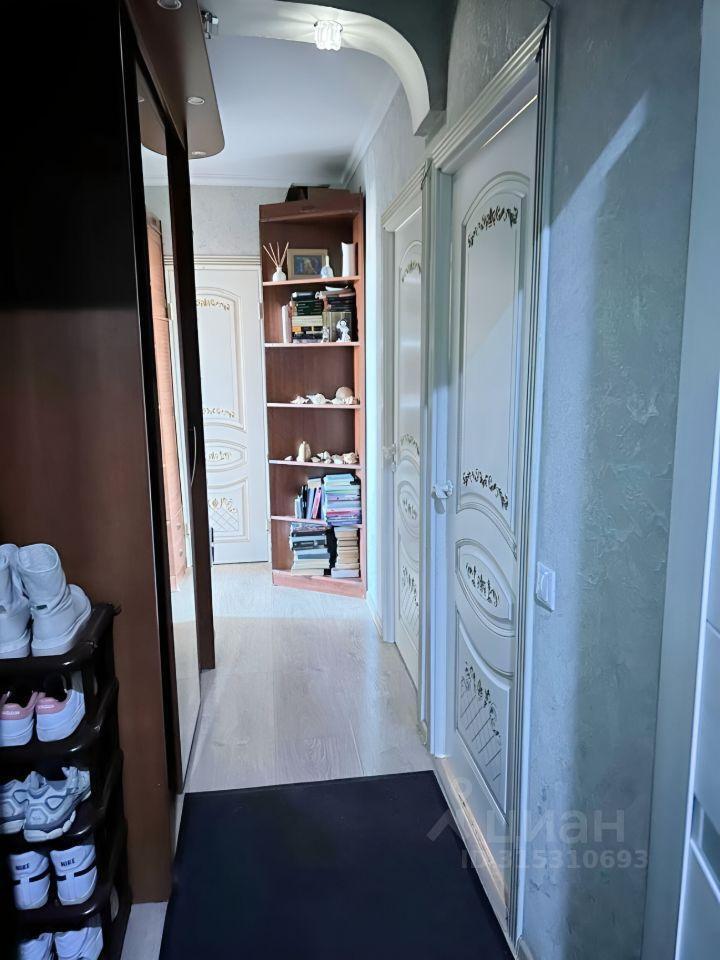 квартира г Балашиха мкр Саввино ул Саввинская 9/1 фото 13