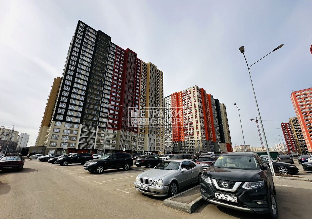 квартира г Балашиха Пехра-Никольское ул Яганова 12 фото 23