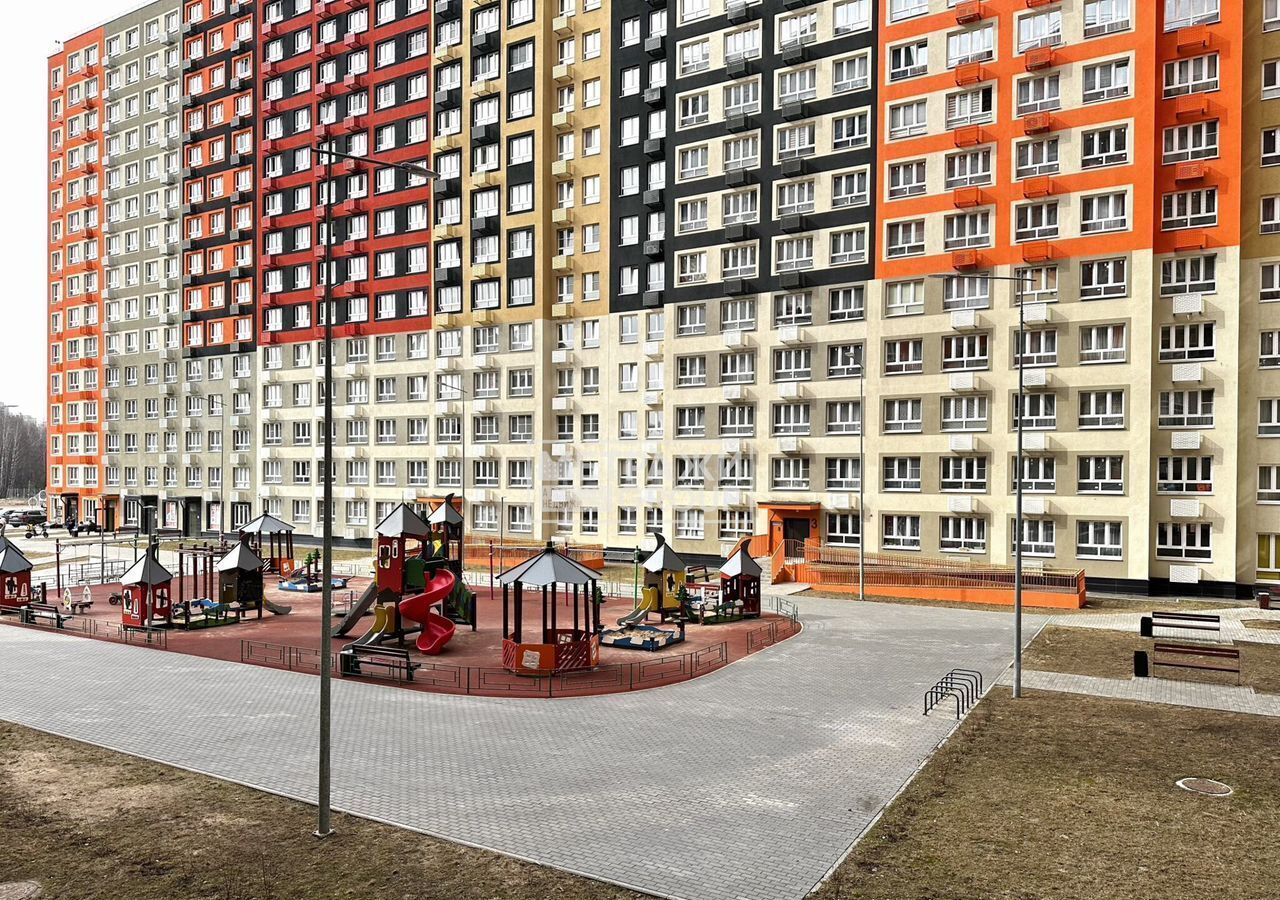 квартира г Балашиха Пехра-Никольское ул Яганова 12 фото 26