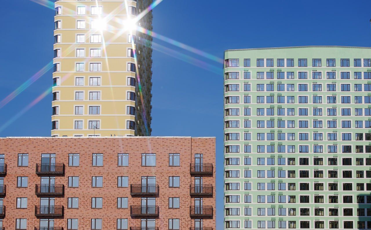 квартира г Тюмень р-н Восточный ул Мельникайте 151 корп. 1 фото 3