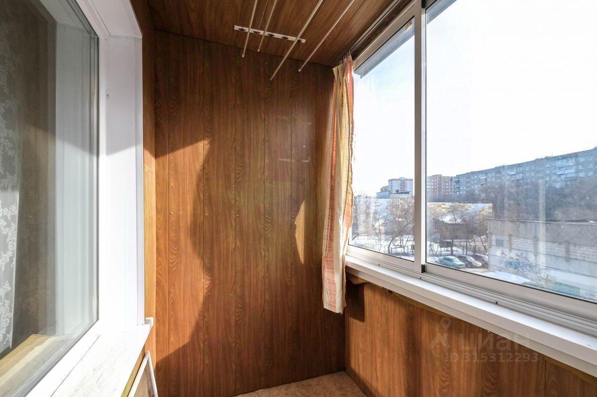 квартира г Новосибирск р-н Октябрьский ул Федосеева 34 фото 18