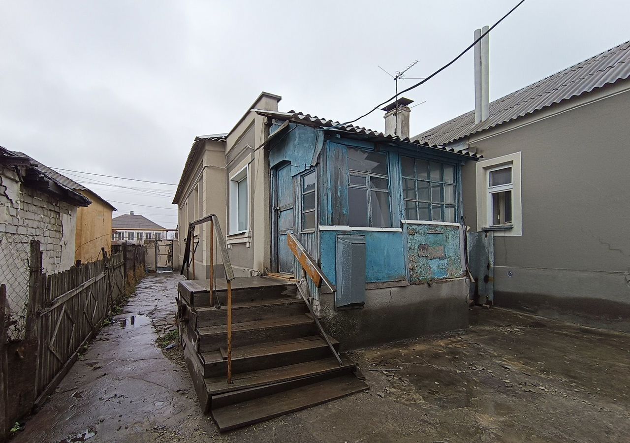 дом г Воронеж р-н Советский Подклетное ул Арбатская 78 мкр-н Подклетное фото 7