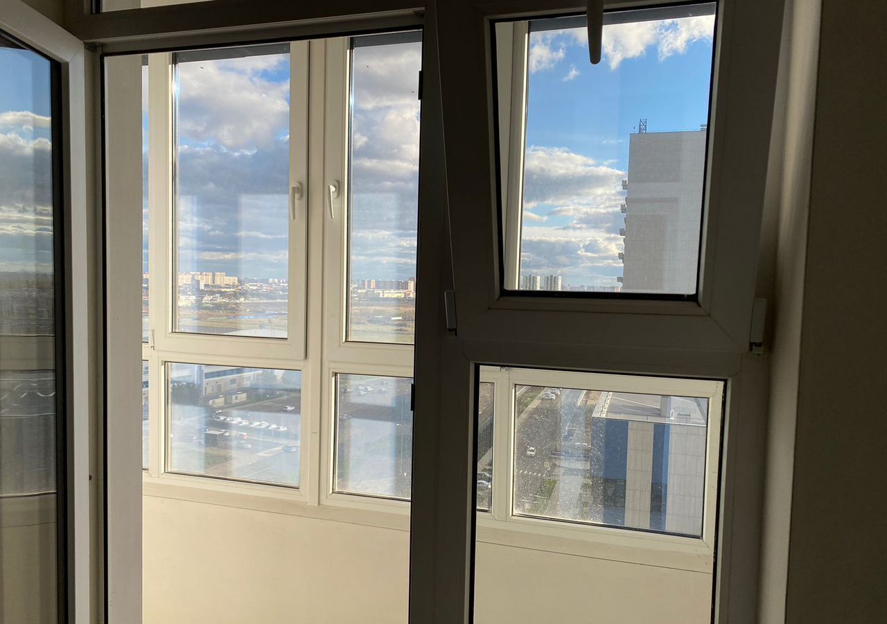 квартира г Краснодар р-н Прикубанский ул Наставников 14 фото 6