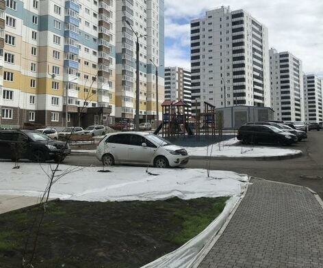 свободного назначения г Красноярск р-н Октябрьский ул Елены Стасовой 48д фото 2