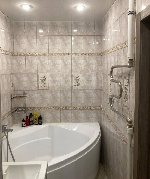 квартира г Тюмень ул Николая Чаплина 126 фото 14