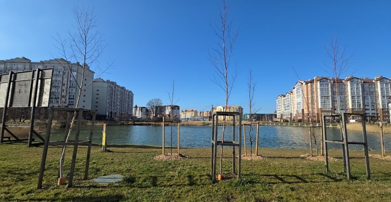 квартира р-н Зеленоградский г Зеленоградск ул Тургенева 16а фото 2