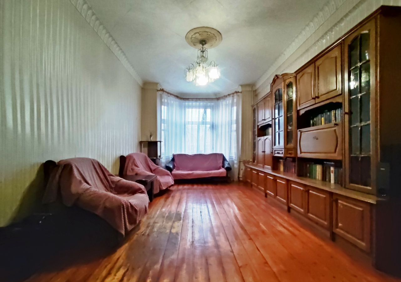 квартира г Ярославль р-н Красноперекопский ул Стачек 55 фото 4