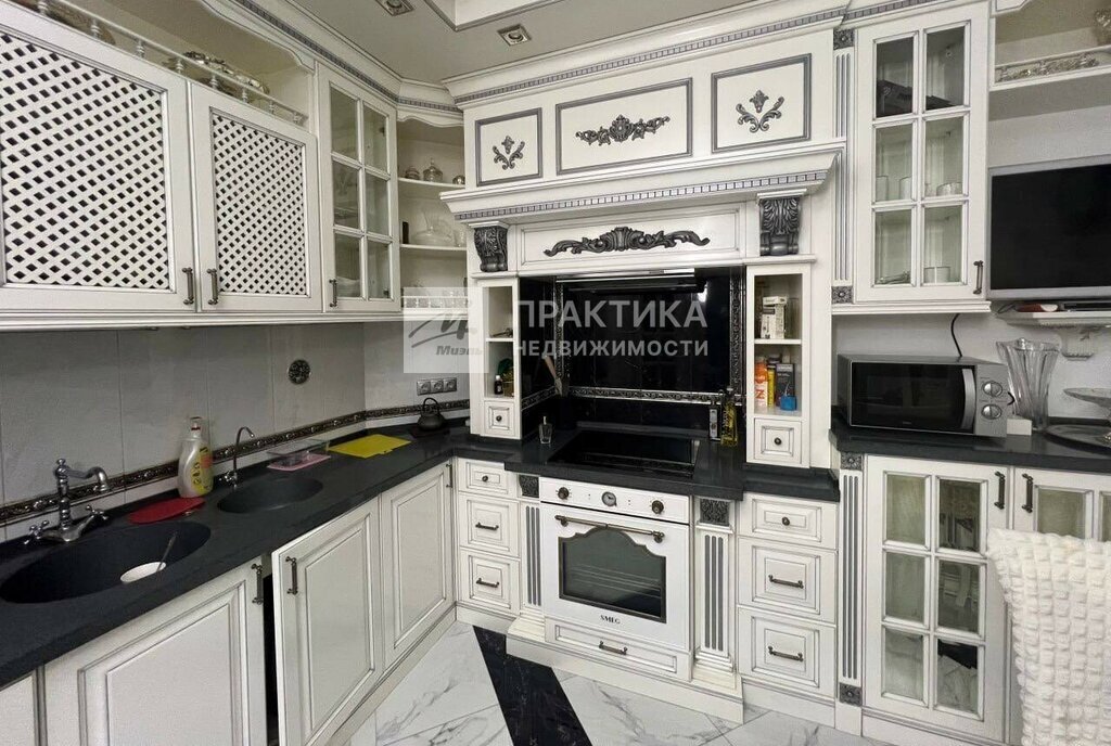 квартира г Москва пр-кт Ленинский 111к/1 Новаторская фото 2