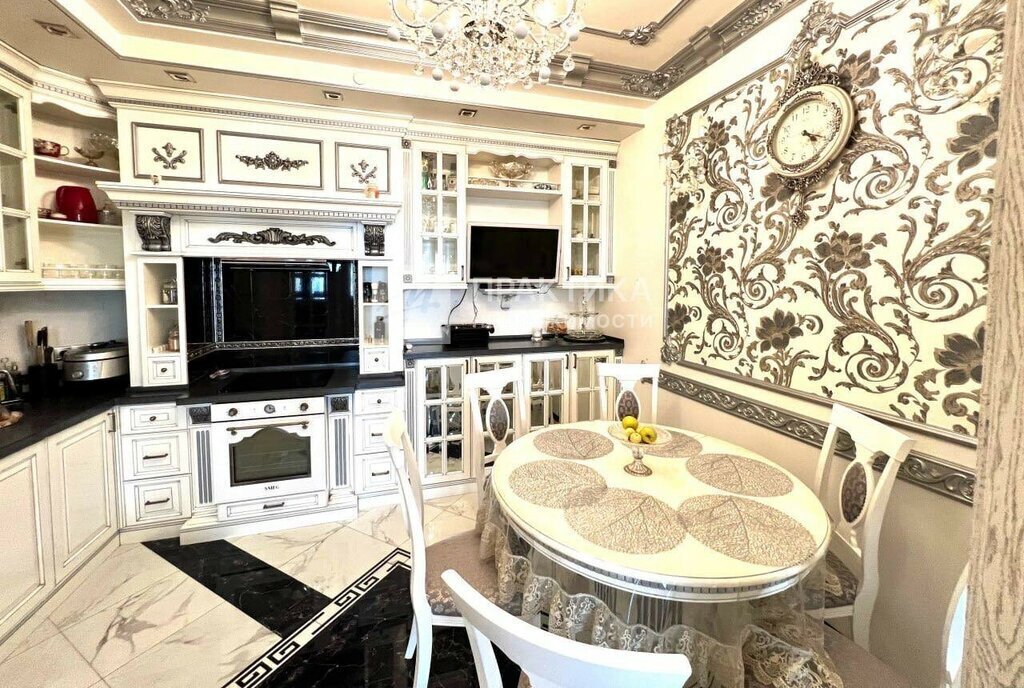 квартира г Москва пр-кт Ленинский 111к/1 Новаторская фото 4