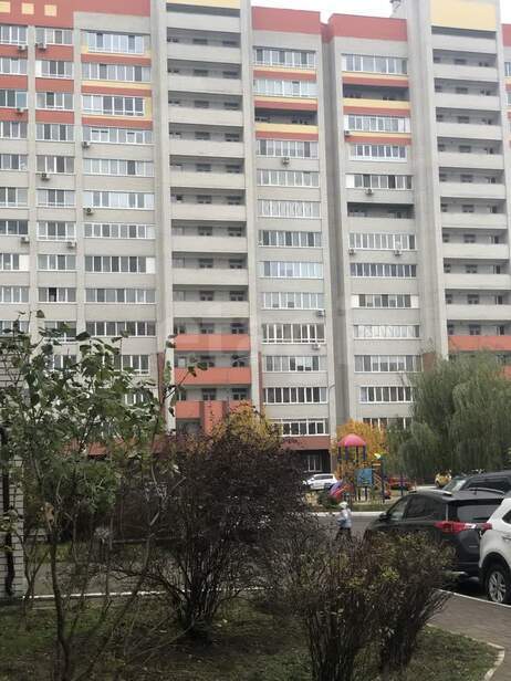 квартира г Брянск р-н Володарский ул Красный Маяк 102 фото 6