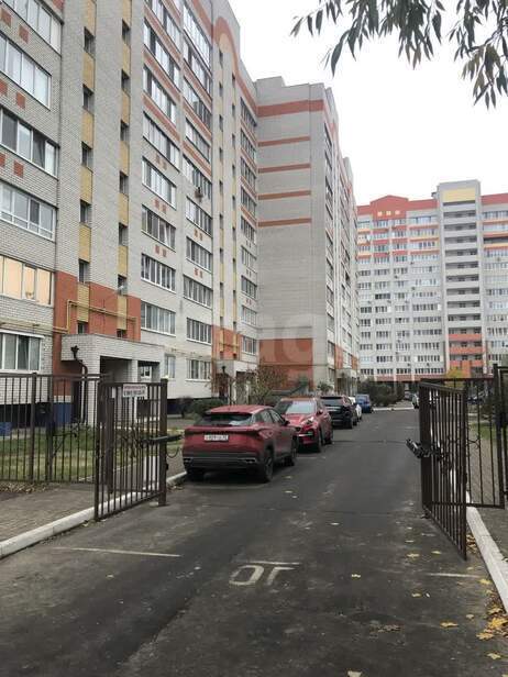 квартира г Брянск р-н Володарский ул Красный Маяк 102 фото 18
