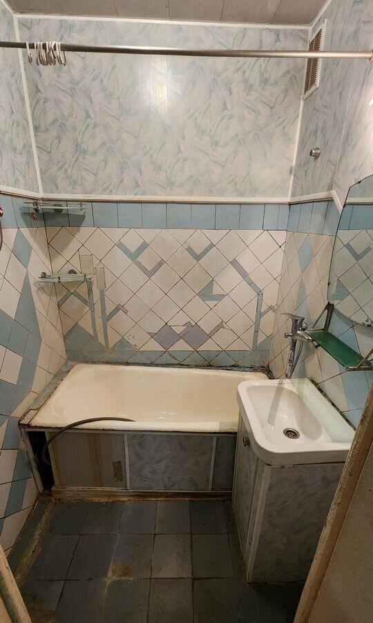 квартира г Воскресенск ул Новлянская 12в мкр-н Новлянский фото 13