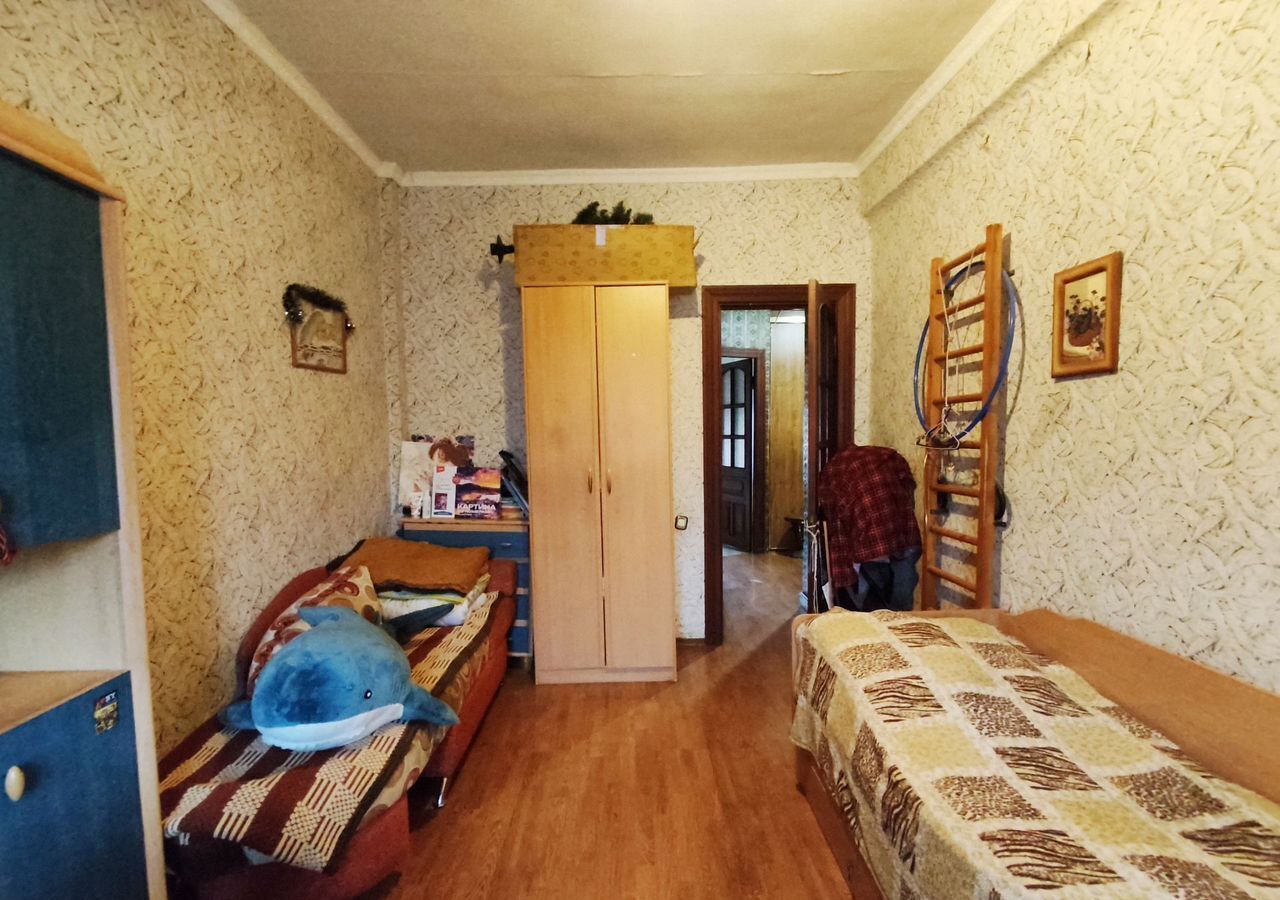 квартира г Ярославль р-н Красноперекопский ул Стачек 55 фото 10