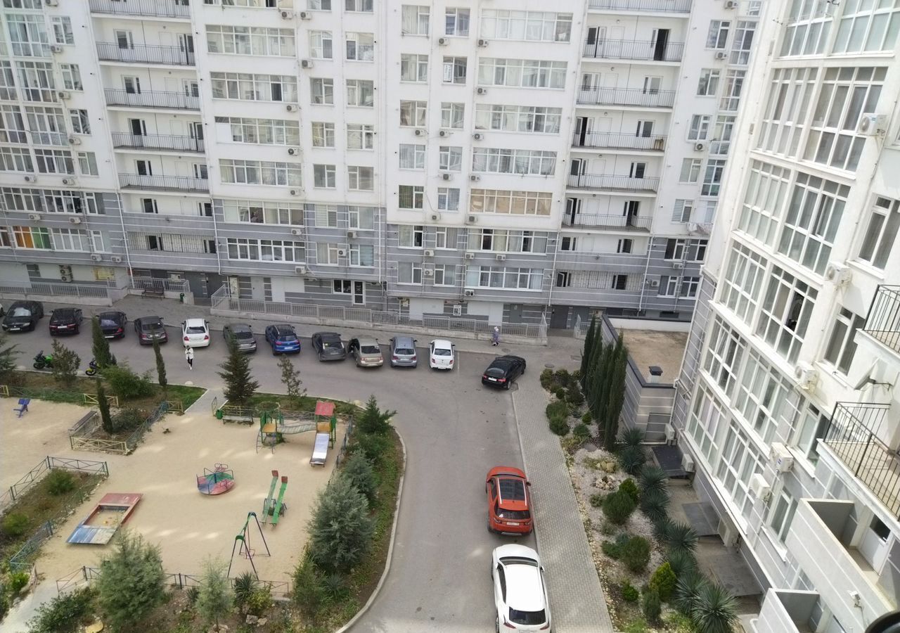 квартира г Севастополь пр-кт Октябрьской революции 48 Крым фото 20