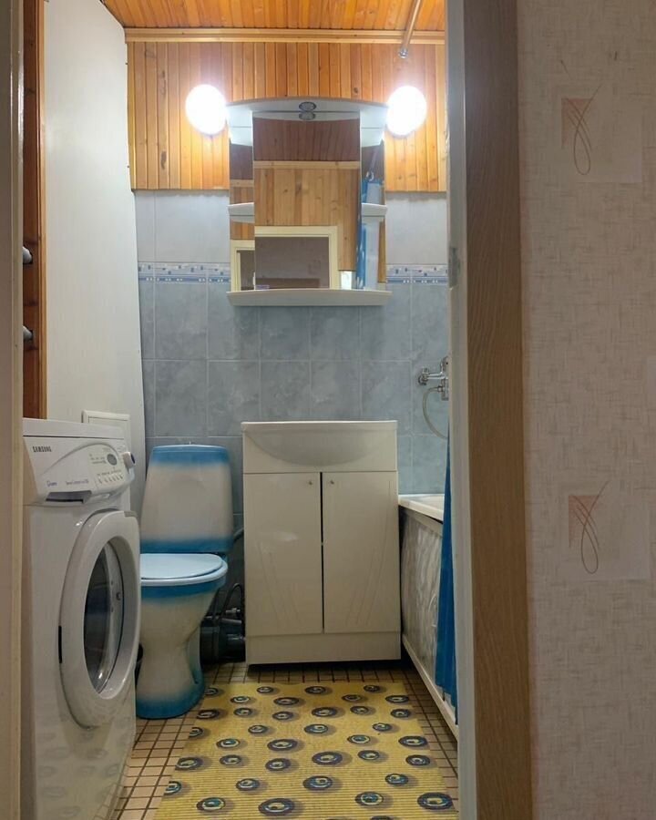 квартира г Петрозаводск р-н Кукковка ул Сортавальская 13 фото 7