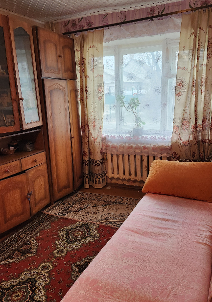 квартира г Брянск рп Радица-Крыловка Бежицкий район ул Ново-Советская фото 1