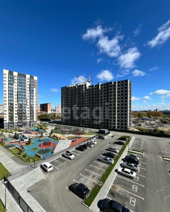 квартира г Новосибирск р-н Калининский ул Игарская 19/1 фото 4