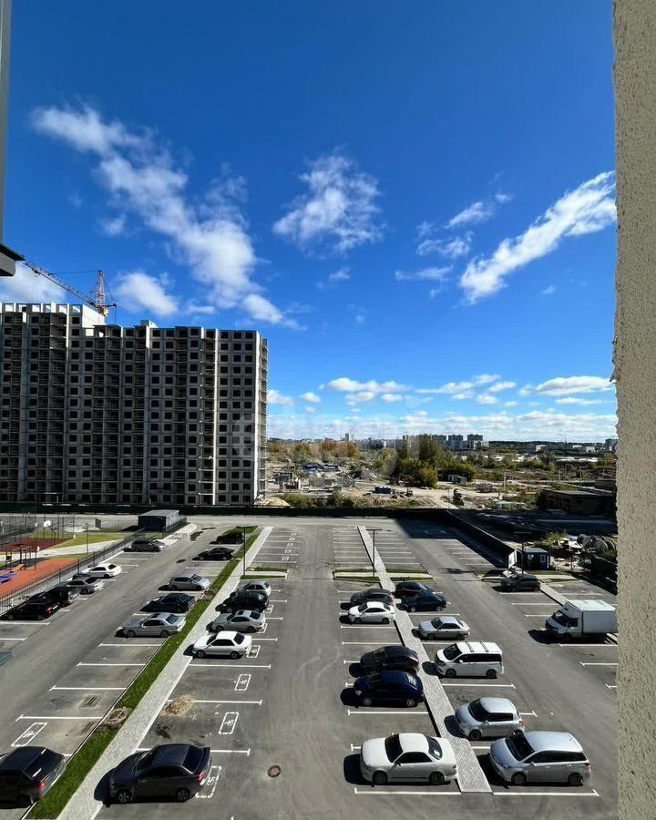 квартира г Новосибирск р-н Калининский ул Игарская 19/1 фото 3