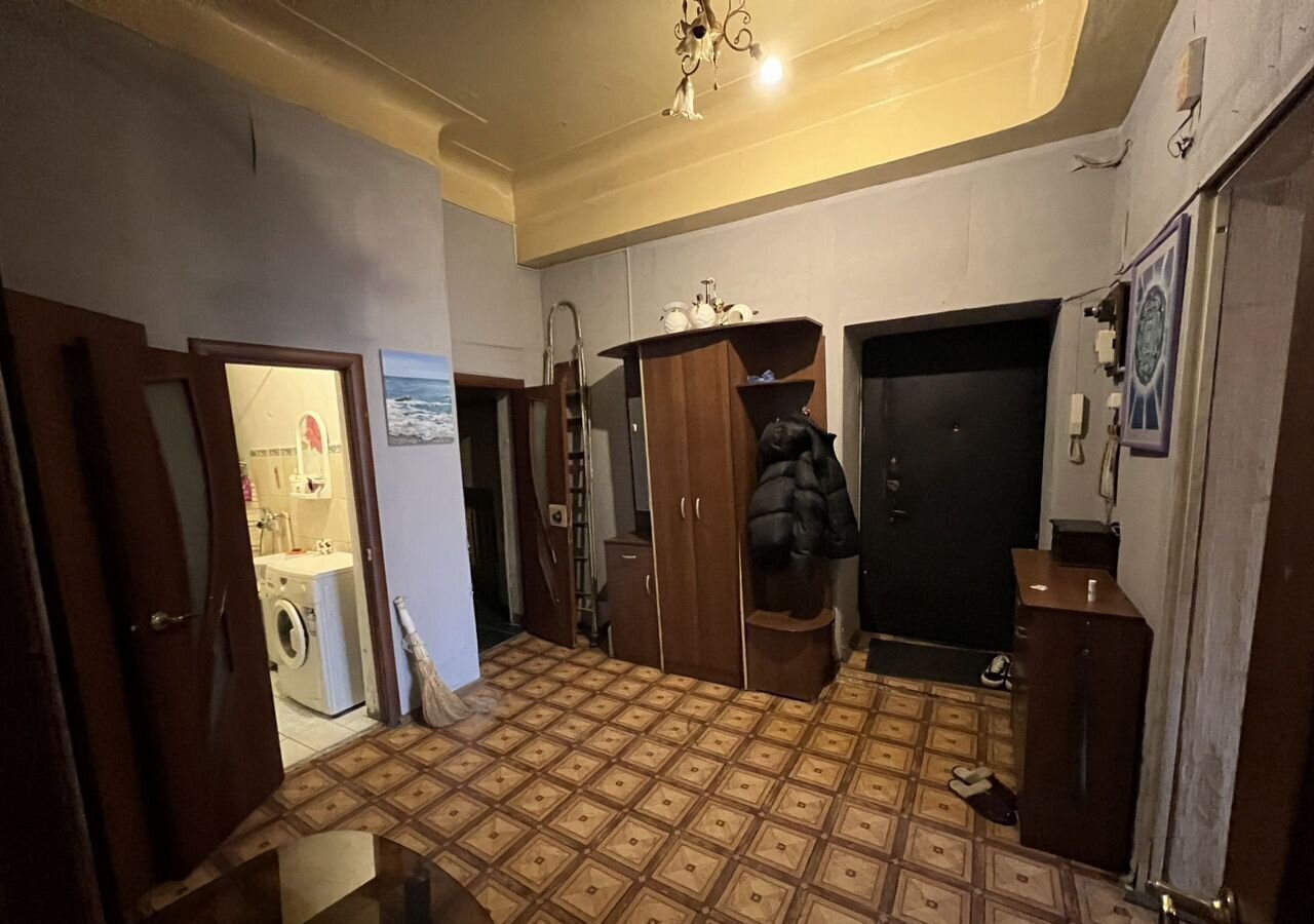 квартира г Лобня ул Текстильная 4 фото 4