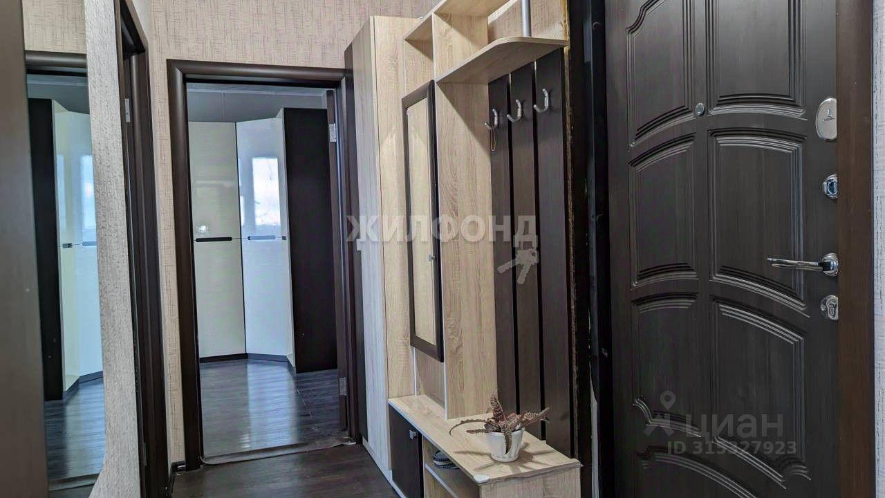 квартира г Новосибирск р-н Первомайский Берёзовое ул Березовая 11 фото 9