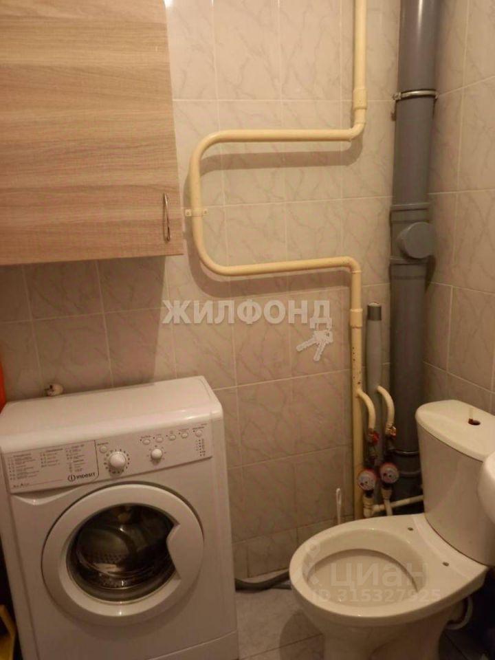 квартира г Новосибирск р-н Кировский ул Петухова 99 ЖК «Матрешкин двор» фото 9