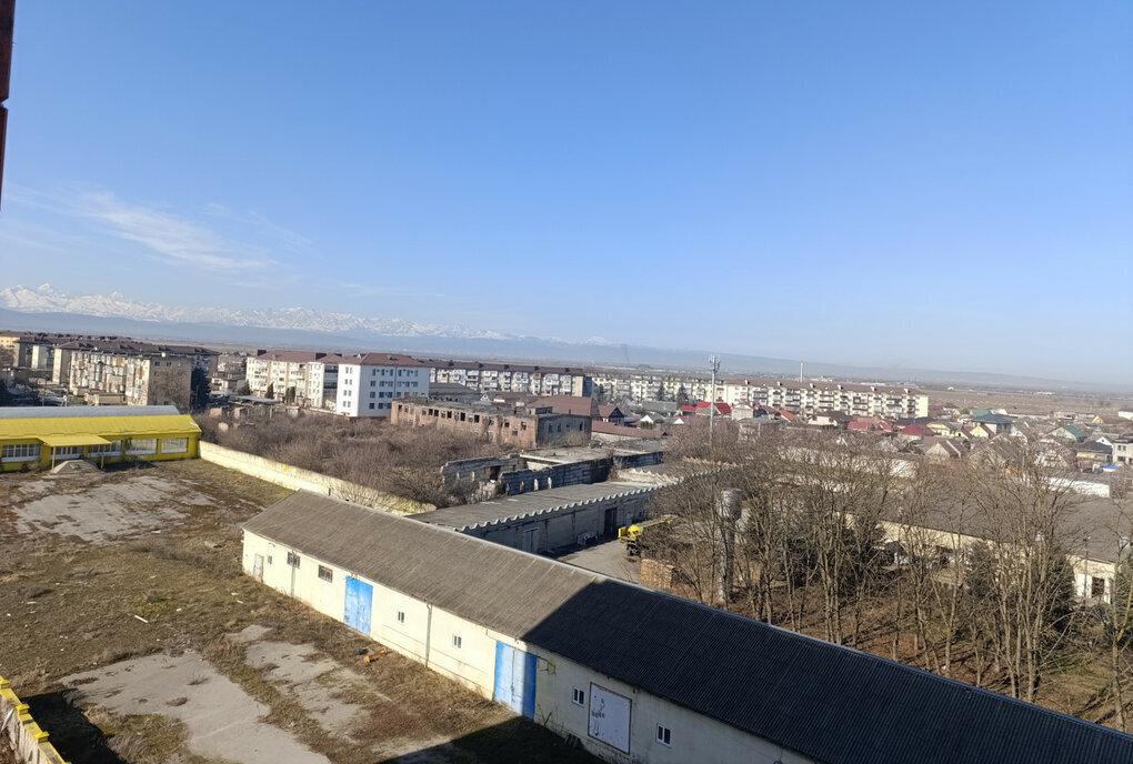 квартира р-н Урванский г Нарткала ул Красная 5 ЖК «Жемчужина (Нарткала)» городское поселение Нарткала фото 11