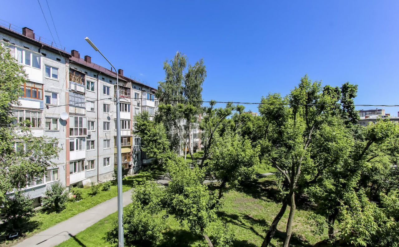 квартира г Тюмень р-н Ленинский мкр-н Тарманы, Игримская ул., 13 фото 13