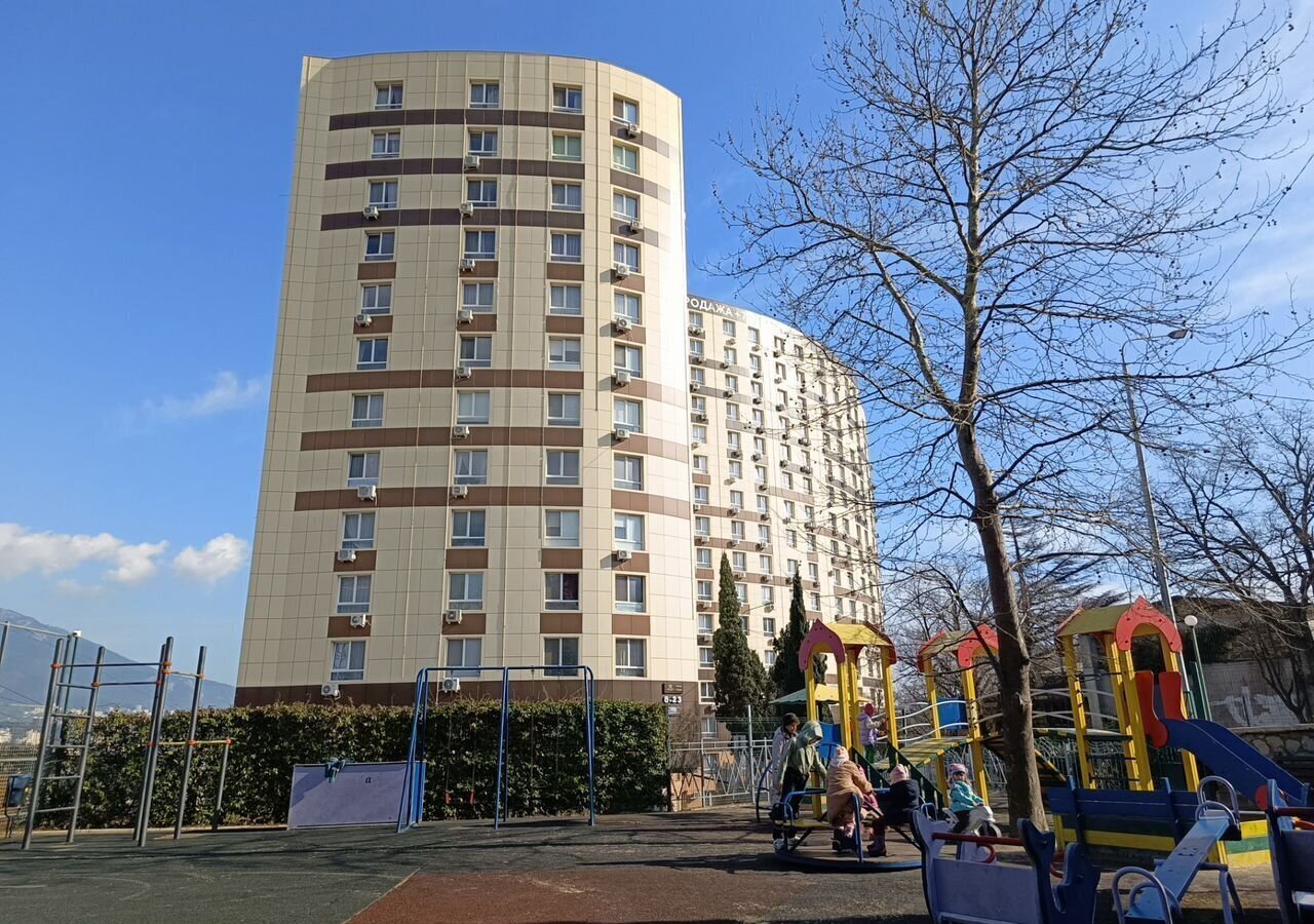 квартира г Ялта ул Блюхера 19 фото 2