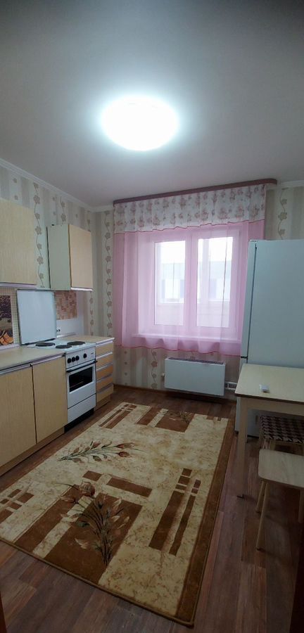 квартира г Тюмень р-н Ленинский ул Западносибирская 18к/1 фото 1