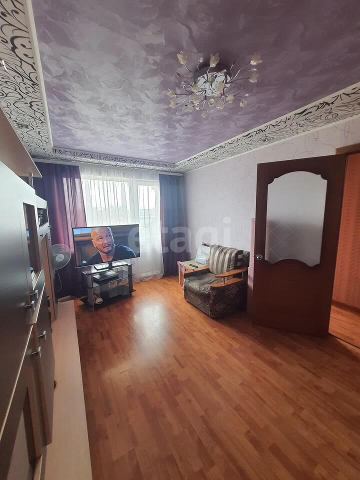 квартира г Юрга пр-кт Победы 34а фото 3